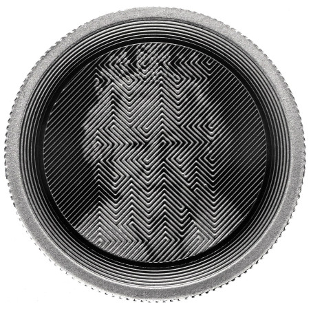 Stříbrná mince 1 Oz Icon Queen Elizabeth II. 2023 Proof-like