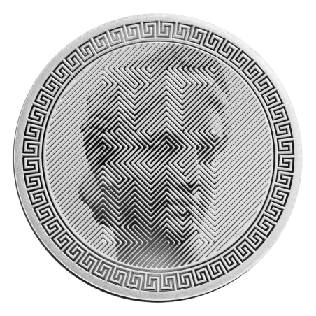 Stříbrná mince 1 Oz Icon 2020 Proof-like