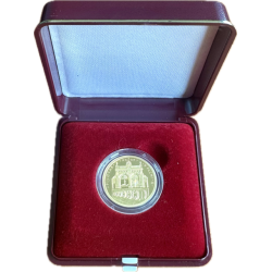 Zlatá mince 1/4 Oz Pivovar...