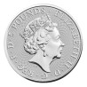 Stříbrná mince 2 Oz The Queen's Beasts White Greyhound of Richmond 2021