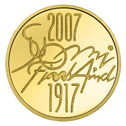 Zlatá mince 1/4 Oz Finland...