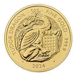 Zlatá mince 1 Oz The Royal...