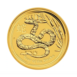 Zlatá mince 1/4 Oz Lunar...
