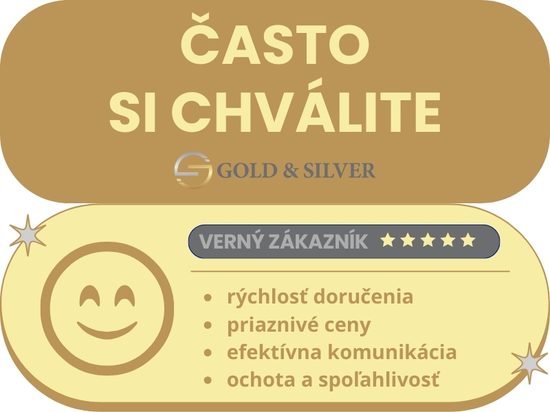 Často si chvalite