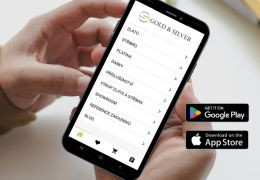 Nová mobilní aplikace - mějte svůj oblíbený e-shop na dosah ruky!